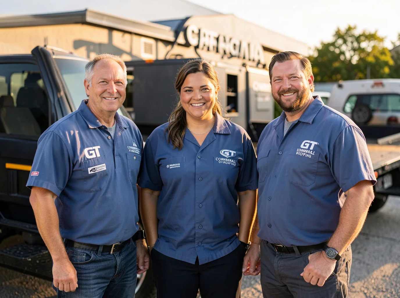 Flat Roof Repair company in Brooks, KY