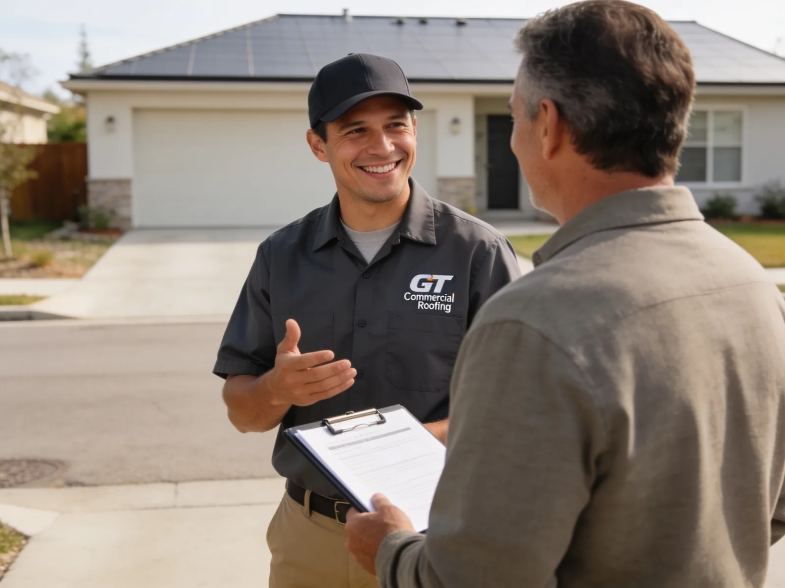 Flat Roof Repair Brooks, KY FAQs